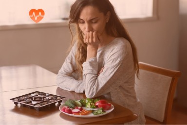 Лечение расстройств пищевого поведения в Кунгуре