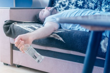 Вывод из запоя в Кунгуре